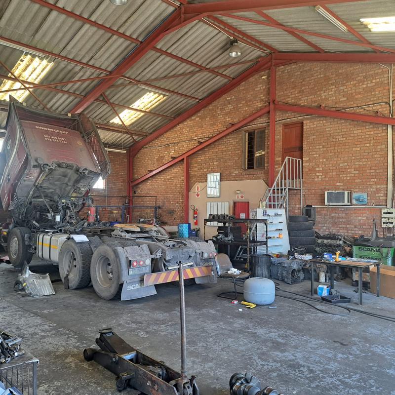 Commercial Property for Sale in Deal Party Eastern Cape